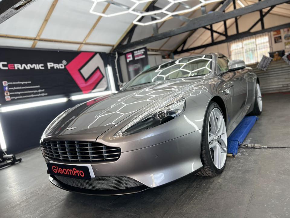 Benefits of ceramic coating Dorset