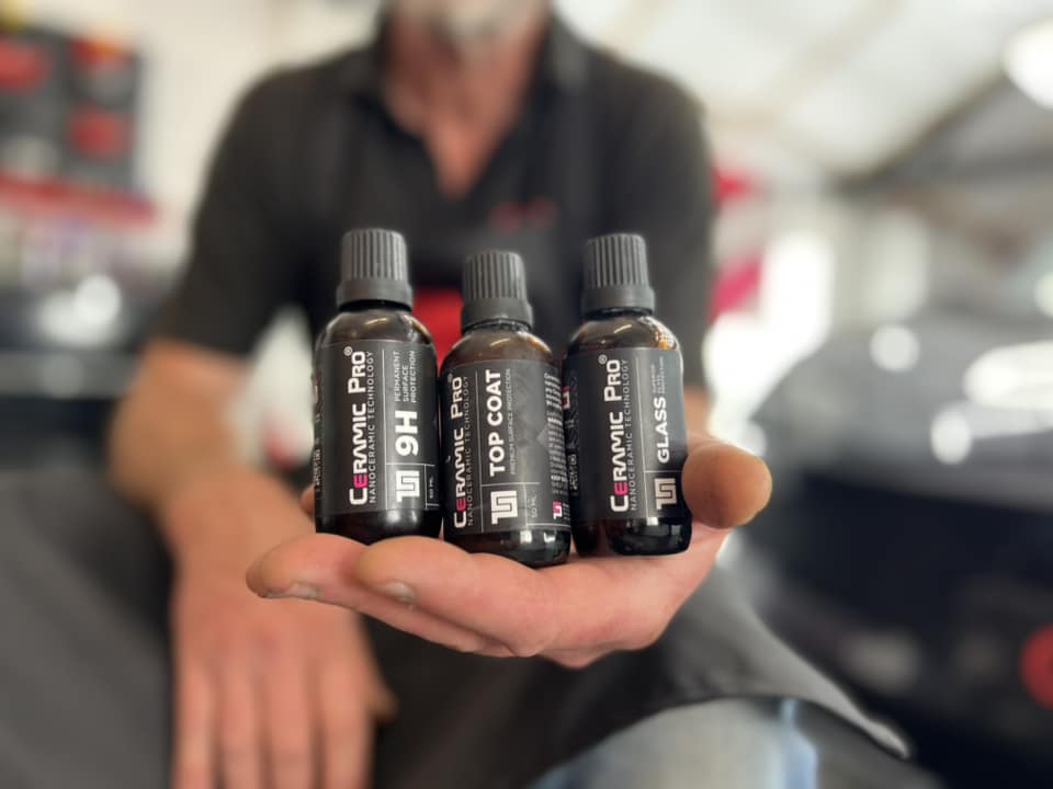 Ceramic Coating Dorset