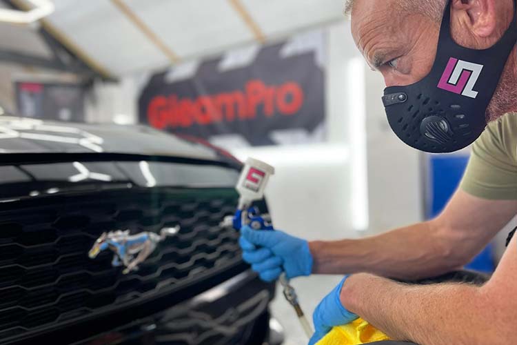 Ceramic Coating Dorset at GleamPro Detailers