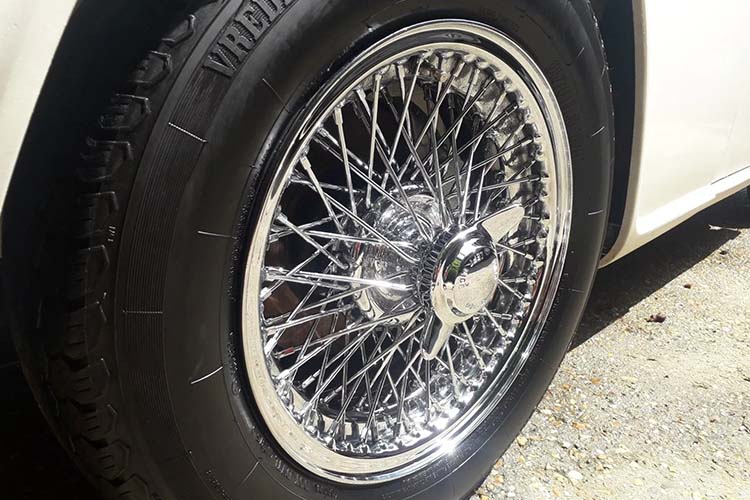 Classic Car Detailing Dorset