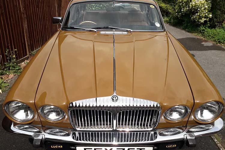 Classic car care Dorset