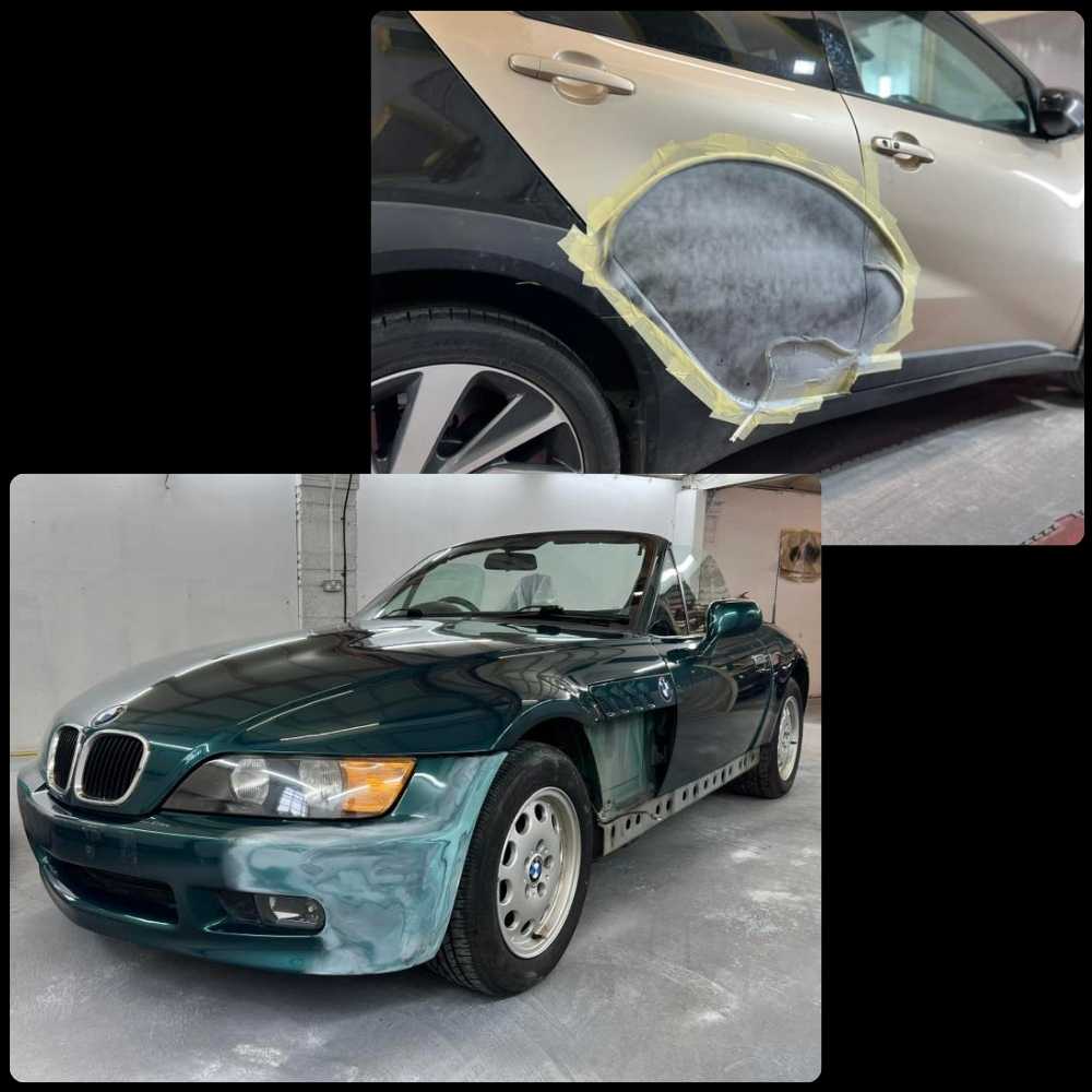 Scratch Heroes SMART Repairs